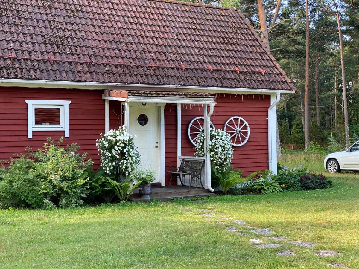 Villa Hanson Noarootsi Kültér fotó