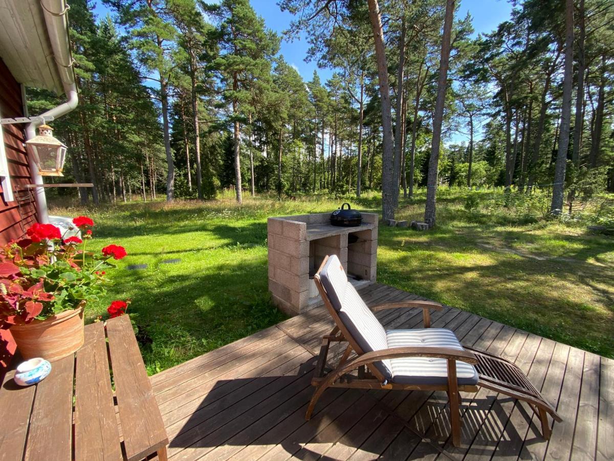 Villa Hanson Noarootsi Kültér fotó