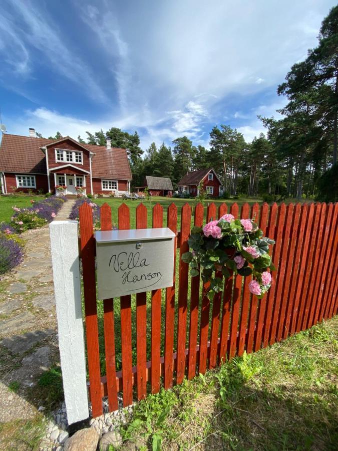 Villa Hanson Noarootsi Kültér fotó