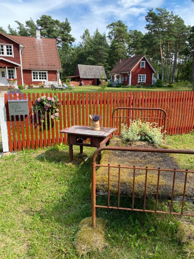 Villa Hanson Noarootsi Kültér fotó