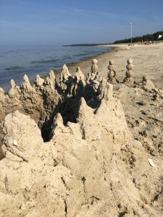 Villa Hanson Noarootsi Kültér fotó